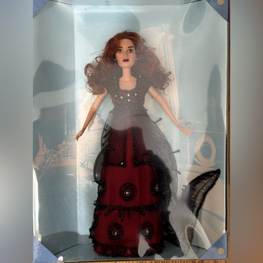Titanic Rose DeWitt Bukater Doll